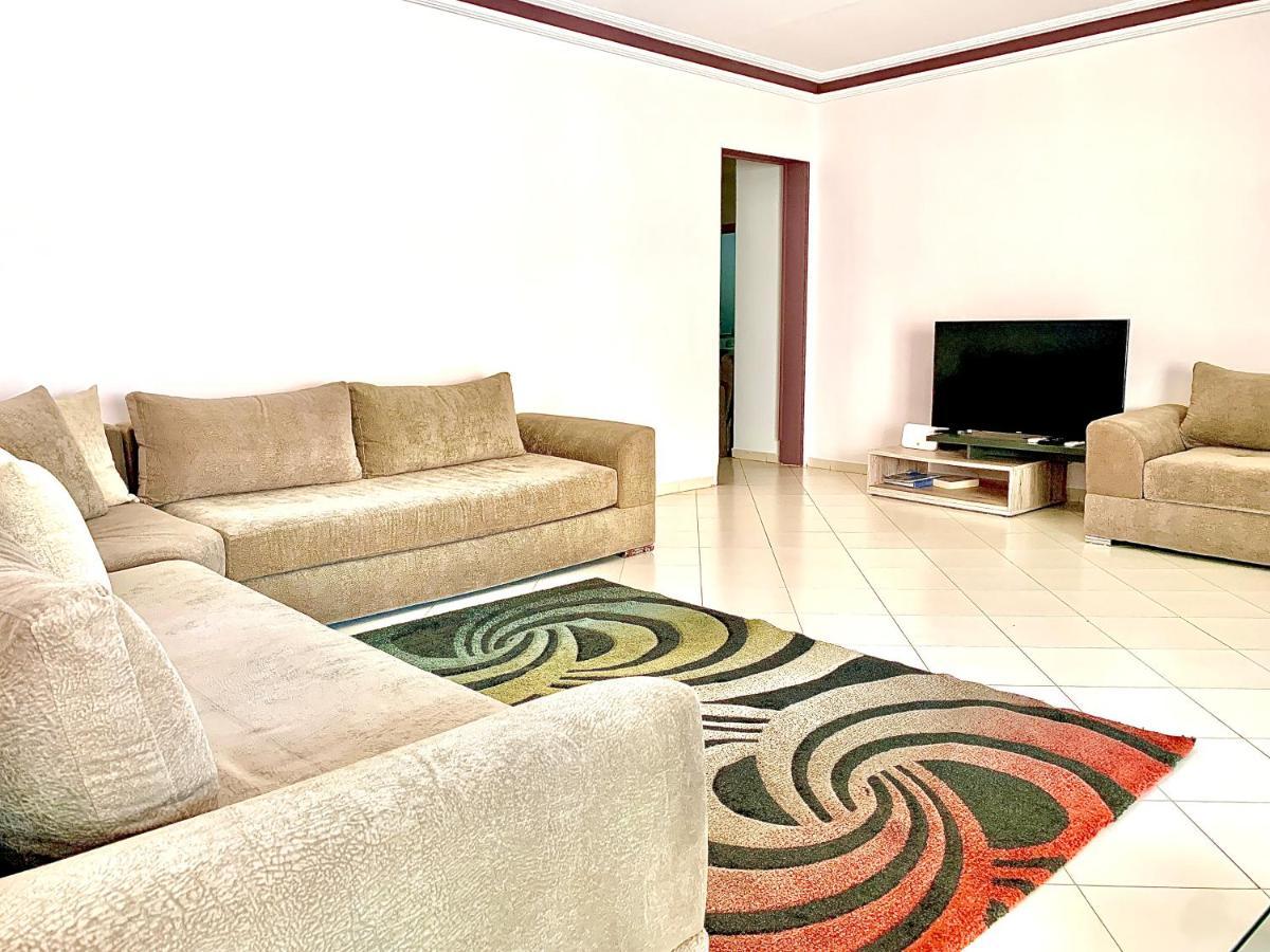 Anfa 28 - 2 Bedrooms - Well Located Apartment - Large And Pleasant Casablanca Buitenkant foto