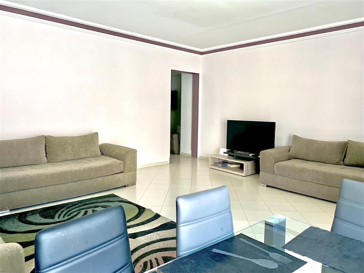 Anfa 28 - 2 Bedrooms - Well Located Apartment - Large And Pleasant Casablanca Buitenkant foto