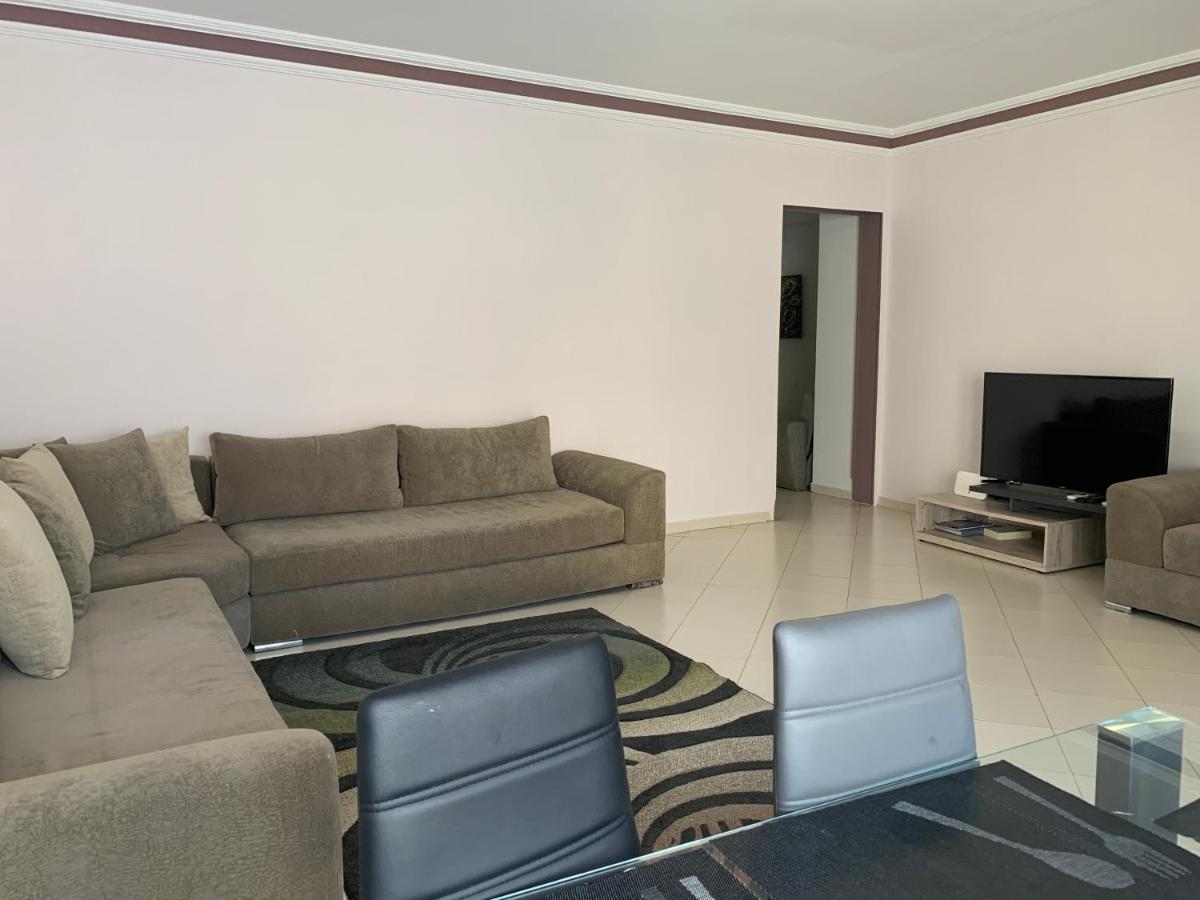 Anfa 28 - 2 Bedrooms - Well Located Apartment - Large And Pleasant Casablanca Buitenkant foto