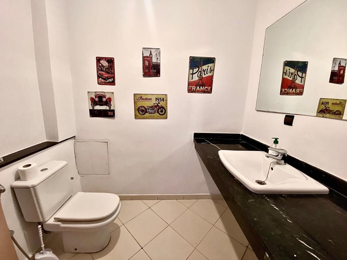 Anfa 28 - 2 Bedrooms - Well Located Apartment - Large And Pleasant Casablanca Buitenkant foto